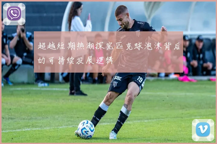 超越短期热潮探究匹克球泡沫背后的可持续发展逻辑